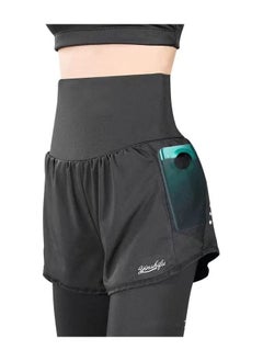 FASHION MANIA High Waist Skirted Legging for Women, Yoga Legging with Skirts &Women Tennis Leggings Clothes Pockets