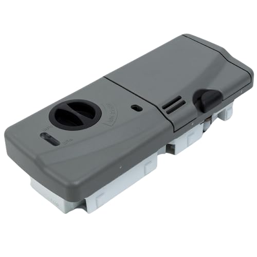 Frigidaire 5304506521 Detergent and Rinse Aid Dispenser for Dishwashers, Gray - Image 1