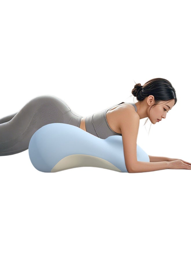 NIBEMINENT Multi-Functional Prone Position Pillow - Ergonomic Bed Rest for Reading, Phone Use & Pain Relief &game  - Image 1