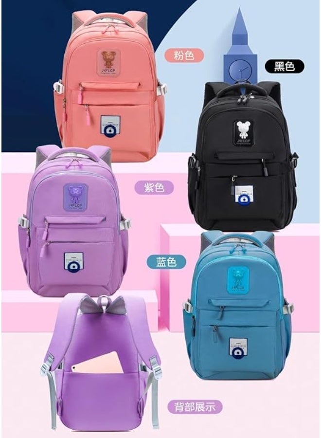 Backpack for Large Capacity Student Casual Backpack - Image 2