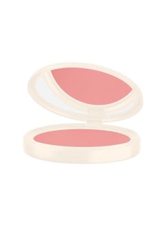 FARMASI FARMASi Powder Blusher, Glow Boosting, Naturally Luminous Lightweight, Highly Pigmented, Soften and Moisturize the skin, Buildable Coverage Blush, Vegan 0.159 Fl Oz / 4.5g-03 Cool Queen 