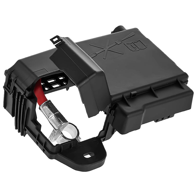 96889385 صندوق Fuse طرف البطارية مع غطاء متوافق مع GM 20112016 شيفروليه كروز 20122014 أورلاندو يستبدل 96999745132895991367843252523058296889385