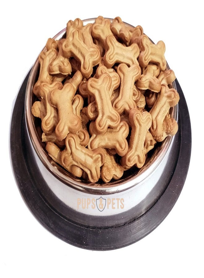 Pups&Pets Dog Biscuit 1 Kg Chicken (Puppy). - Image 2