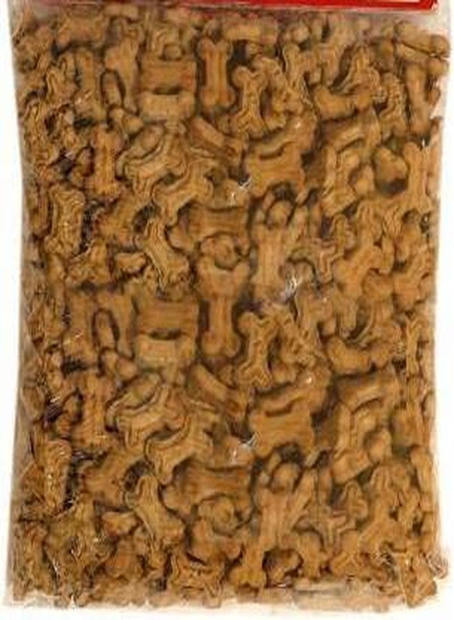 Pups&Pets Dog Biscuit 1 Kg Chicken (Puppy). - Image 1