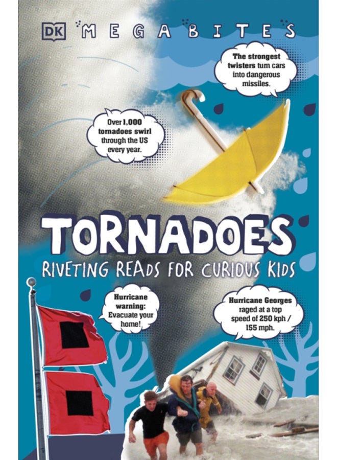 Tornadoes : Riveting Reads for Curious Kids 