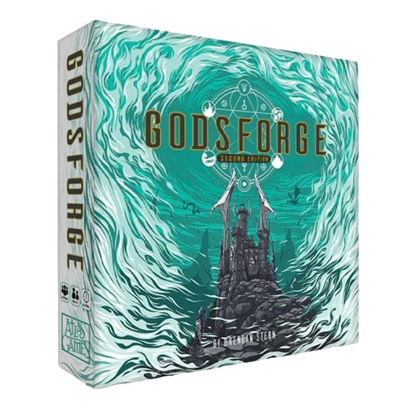 Atlas Games أطلس جيمز غودزفورج الطبعة الثانية - Image 3