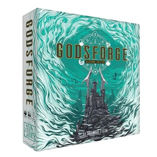 Atlas Games أطلس جيمز غودزفورج الطبعة الثانية - Image 1