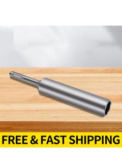 SYOSI Ground Rod Driver for SDS and SDS Plus, Drives 5/8" and 3/4" Ground Rods  - Image 5