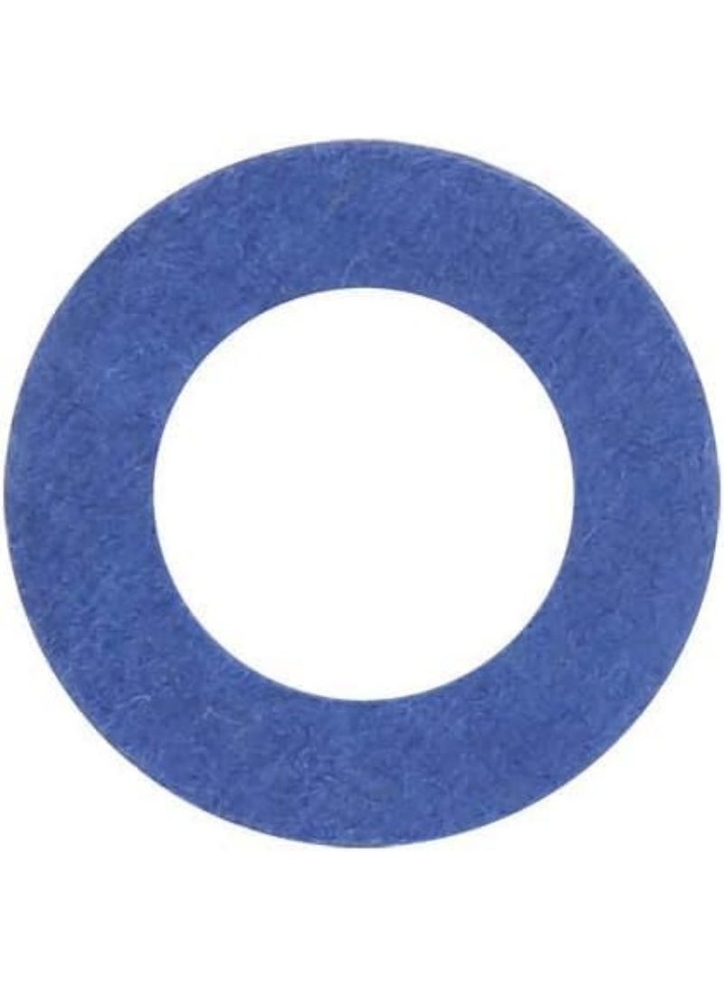 90430-12031 (24Pcs) Aluminum Oil Drain Plug Gaskets Fits for Toyota Lexus Scion Crush Washer Seals Replaces# 9043012031 - Image 4