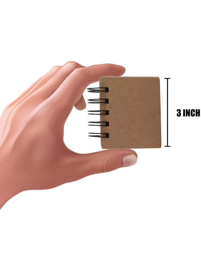 Oasisgalore 5-Color Recycled Paper Sticky Note Set - 125 Notes & Strips, Assorted Sizes  - Image 4