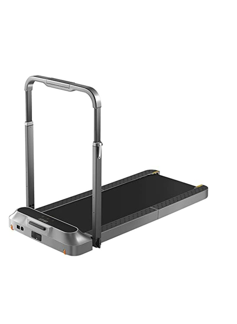 KINGSMITH - Kingsmith WalkingPad R1 Pro Treadmill |180° Folding, Compact, and Quiet Motor for Home & Office Use - Gray - Image 1