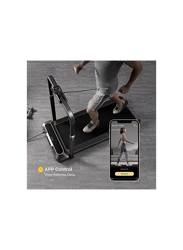 Kingsmith WalkingPad R1 Pro Treadmill |180° Folding, Compact, and Quiet Motor for Home & Office Use - Gray - pzsku/Z77196DA2FF1E0FDD4282Z/45/_/1735812728/1ce6862f-db74-4224-931b-2f493c8f0c3e