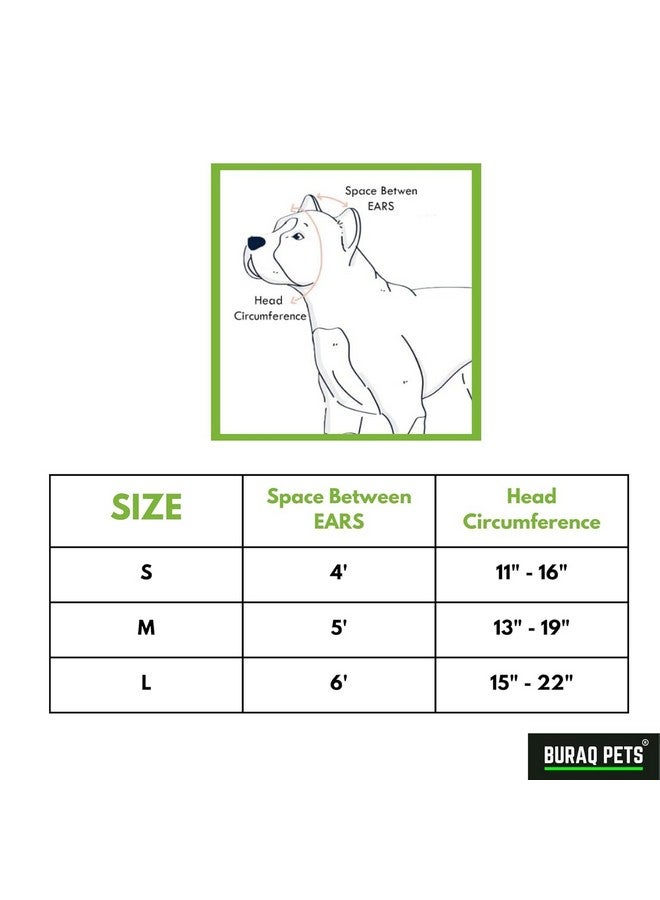 BURAQ Pets Dog Baseball Cap, Pet Sun Hats With Ear Holes, Sport Hat For Medium, Large, Doggies Adjustable Drawstring Puppies, Cats, Visor Hat… (Red, M) - Image 3