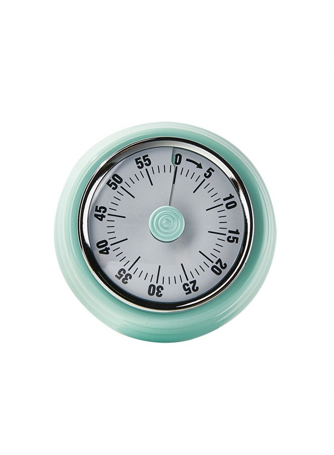 هومستر مطبخ توقيت، المغناطيسية ميكانيكية العد التنازلي 60 دقيقة، إدارة الوقت الطهي الطبخ توقيت مع إنذار عالي، لا بطاريات مطلوبة - Image 3