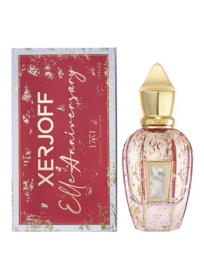 Xerjoff XERJOFF XJ 17/17 ELLE ANNIVERSARY (W) PARFUM 50ML  - Image 1