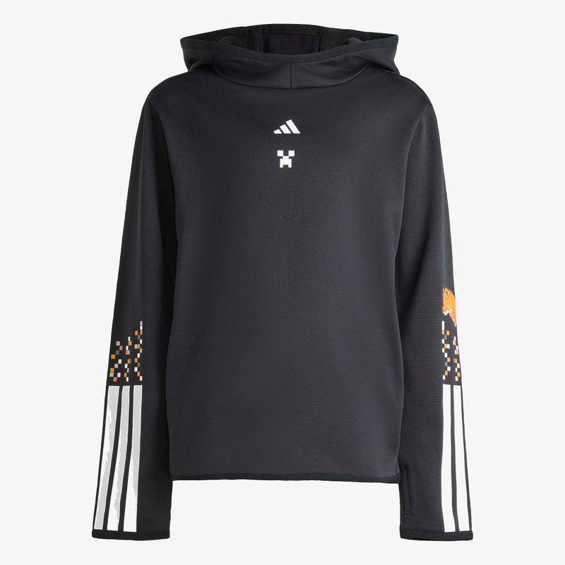 اديداس كنزة ADIDAS MINECRAFT TRAINING 3 STRIPES - Image 1