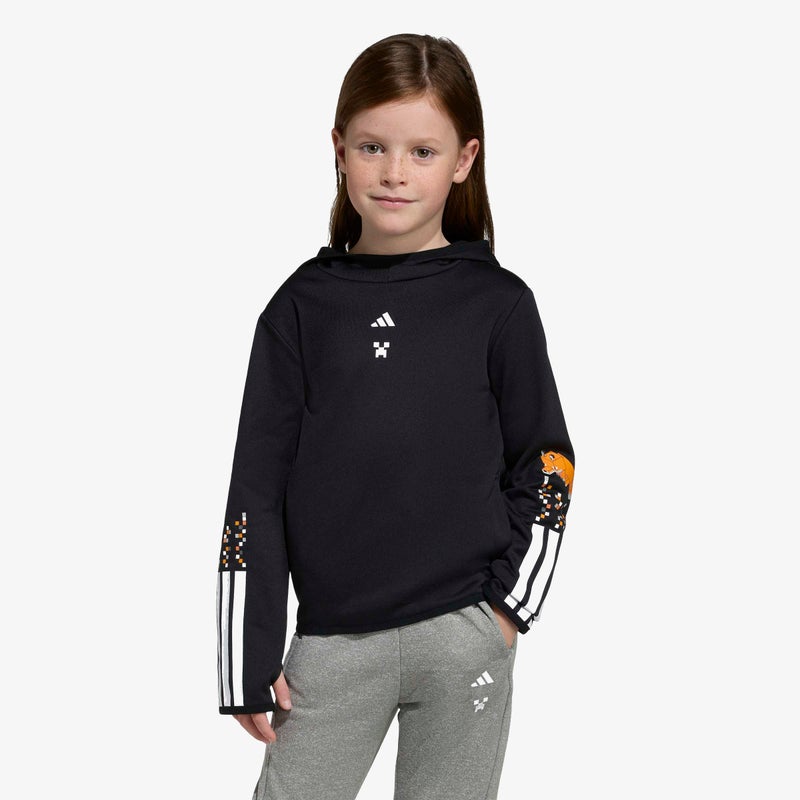 اديداس كنزة ADIDAS MINECRAFT TRAINING 3 STRIPES - Image 2