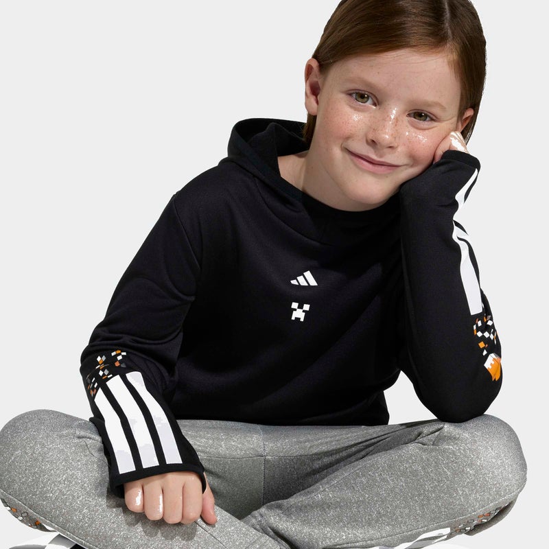 اديداس كنزة ADIDAS MINECRAFT TRAINING 3 STRIPES - Image 5