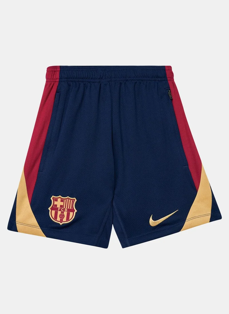 Nike F.C. Barcelona Dri-FIT Strike Football Shorts