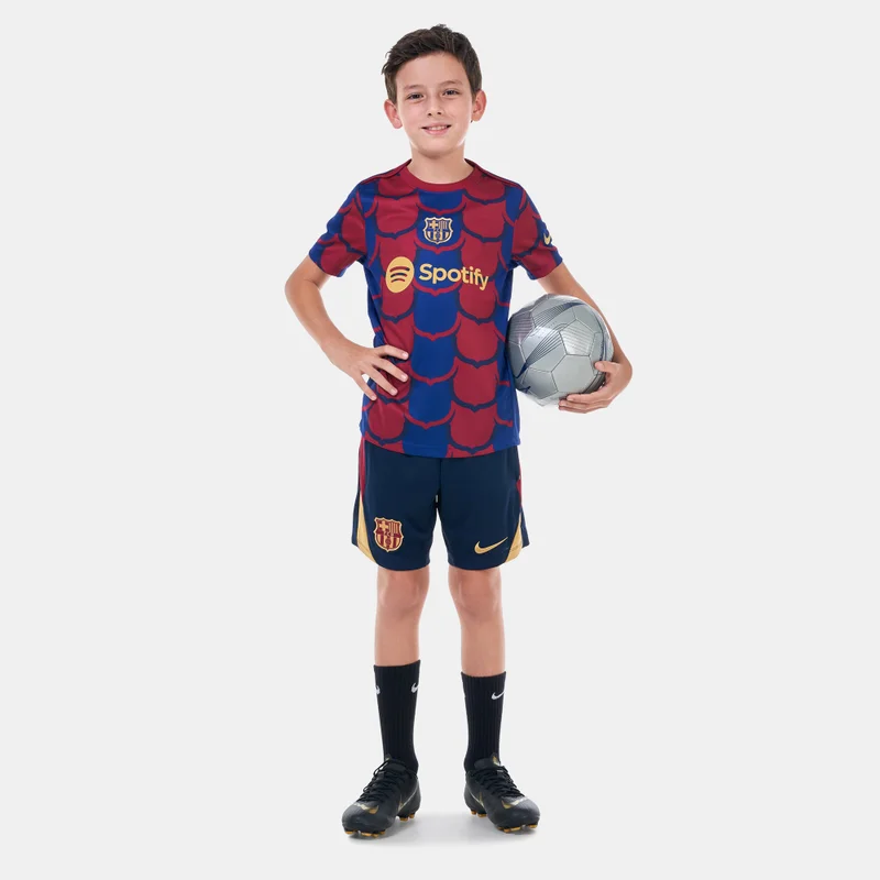Nike F.C. Barcelona Dri-FIT Strike Football Shorts