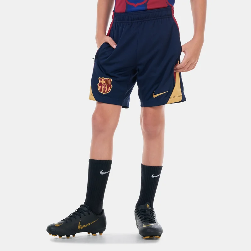 Nike F.C. Barcelona Dri-FIT Strike Football Shorts