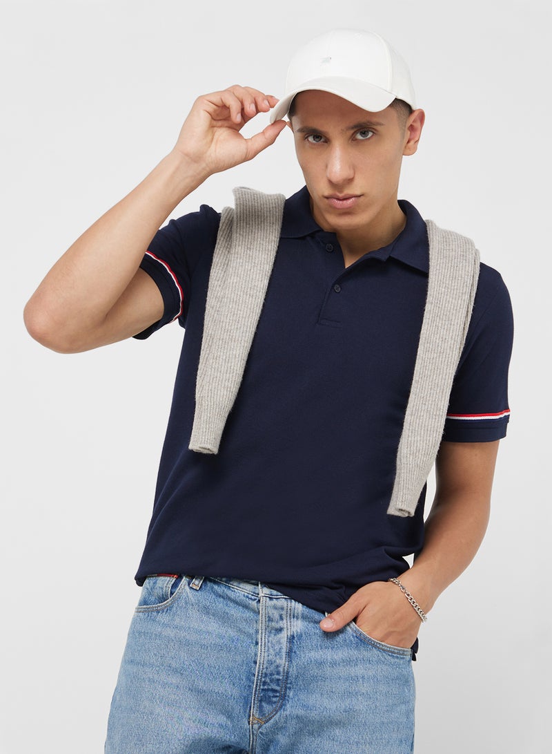 Seventy Five Casual Polo Shirt - Image 1