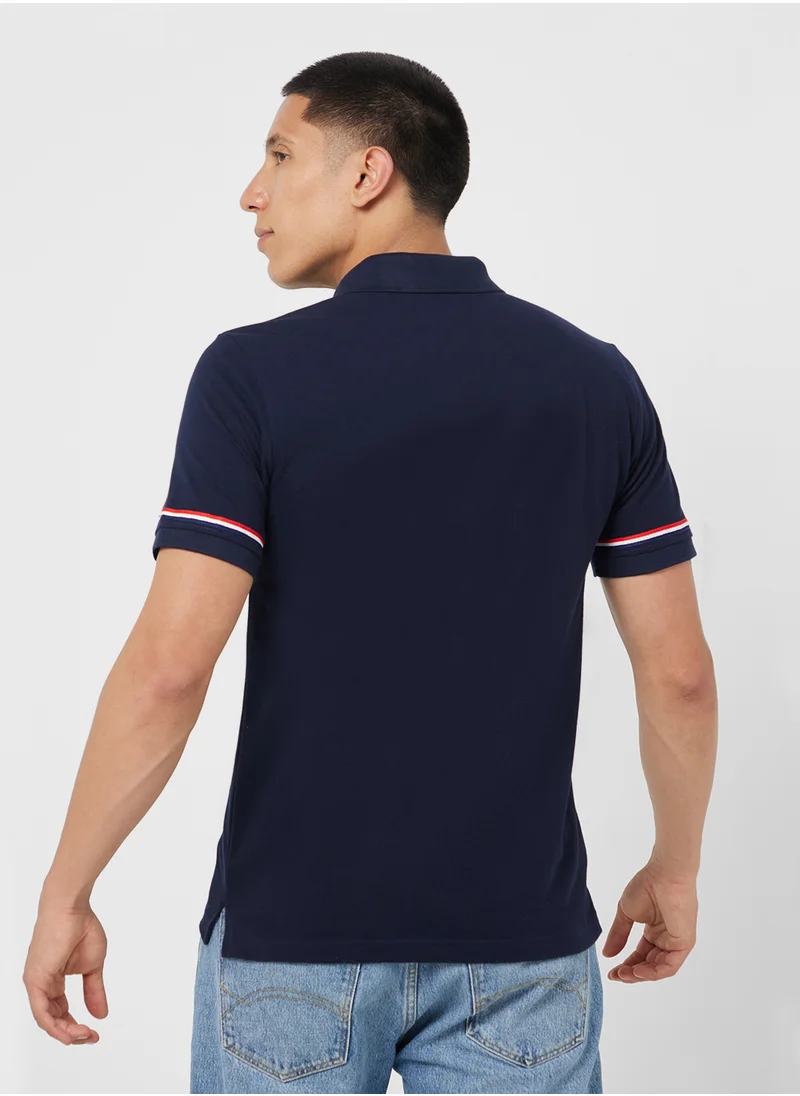 Seventy Five Casual Polo Shirt