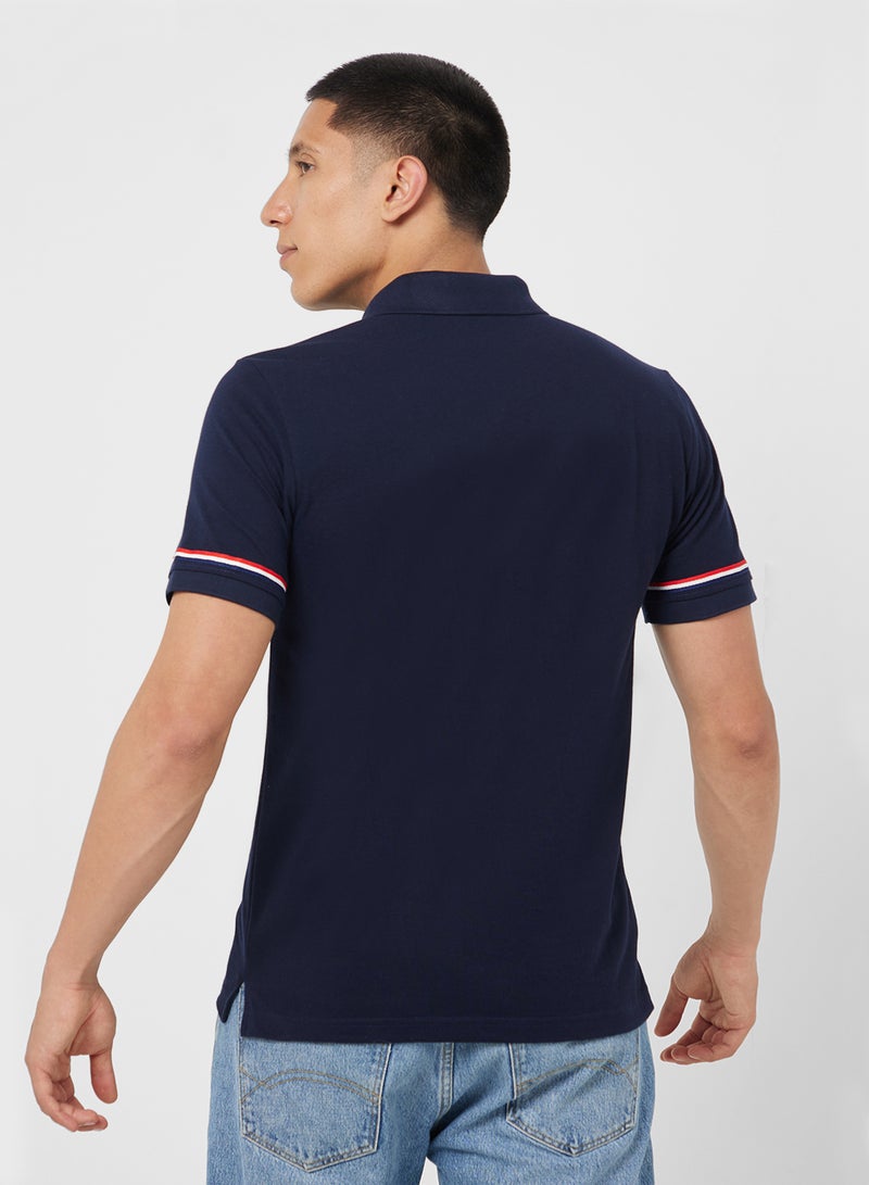 Seventy Five Casual Polo Shirt - Image 2