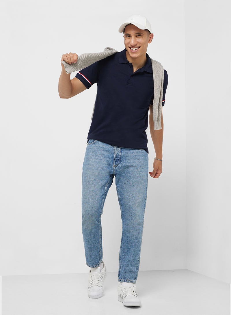 Seventy Five Casual Polo Shirt - Image 4