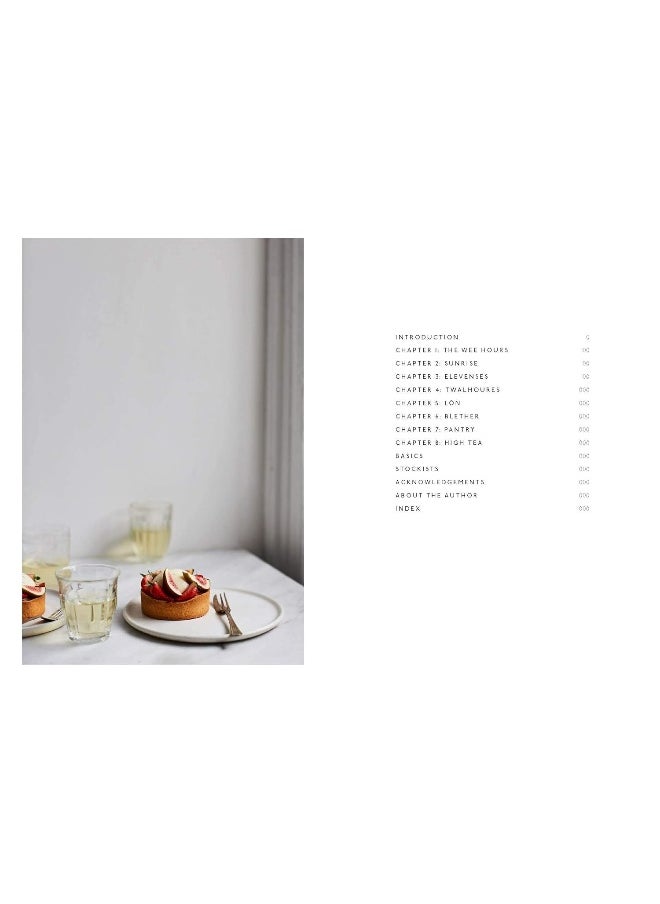 null - Aran: Recipes and Stories from a Bakery in the Heart of Scotland - Image 1