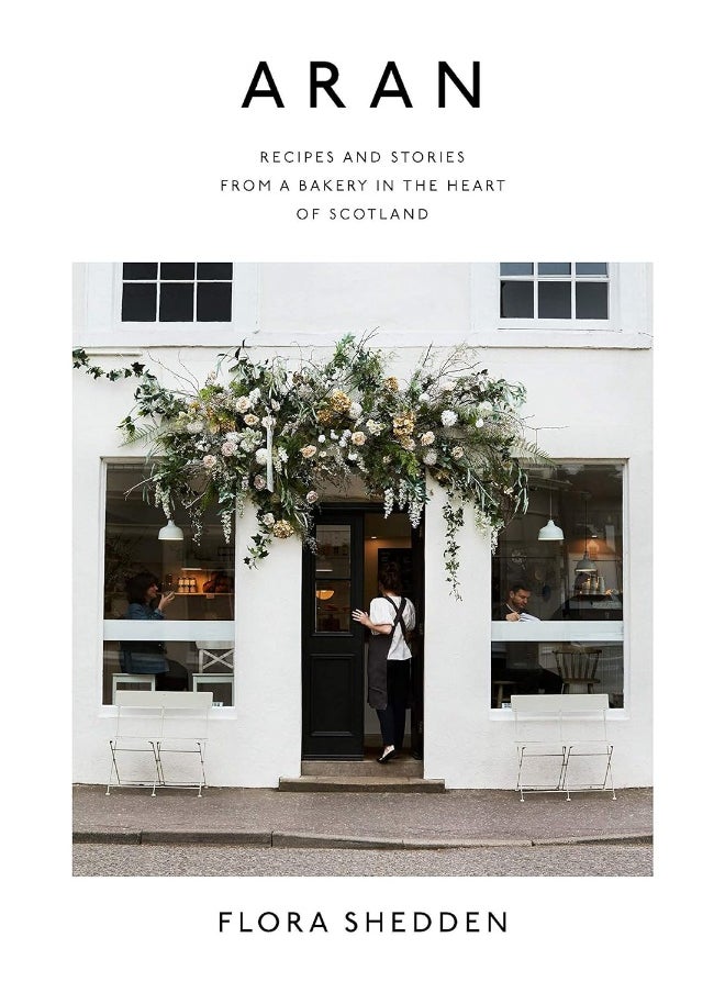 null - Aran: Recipes and Stories from a Bakery in the Heart of Scotland - Image 1
