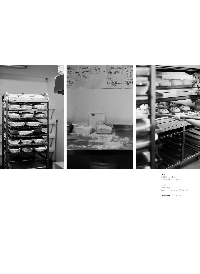 null - Aran: Recipes and Stories from a Bakery in the Heart of Scotland - Image 1