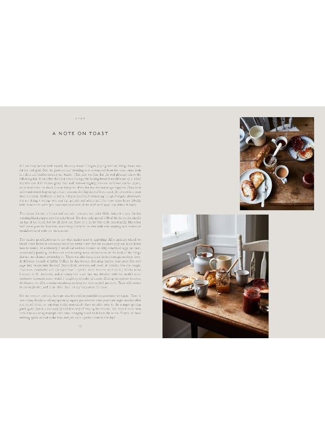 null - Aran: Recipes and Stories from a Bakery in the Heart of Scotland - Image 1