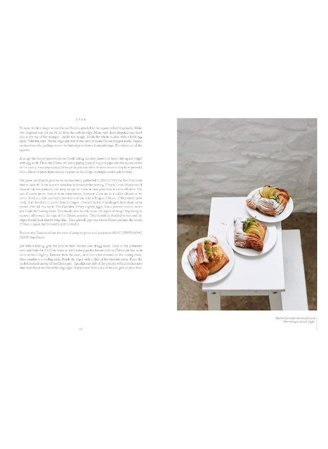 null - Aran: Recipes and Stories from a Bakery in the Heart of Scotland - Image 1