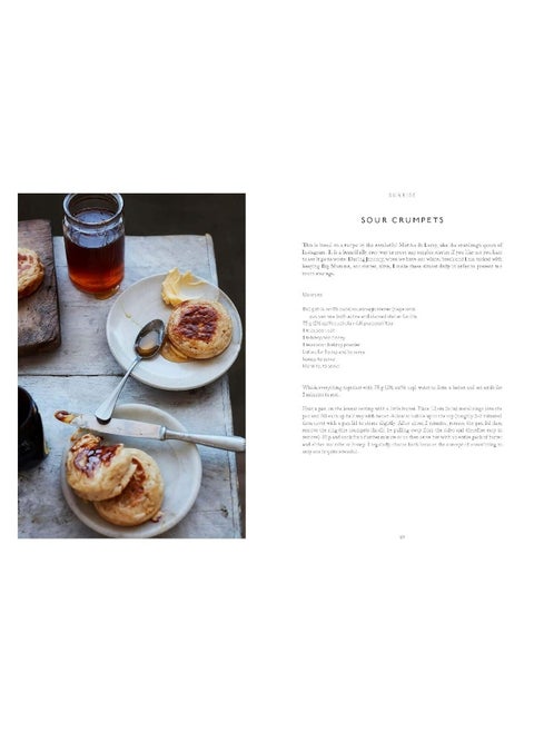 Aran: Recipes and Stories from a Bakery in the Heart of Scotland