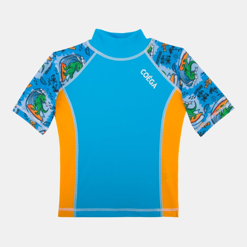 Coega Kids' Swimming Rashguard - Image 1