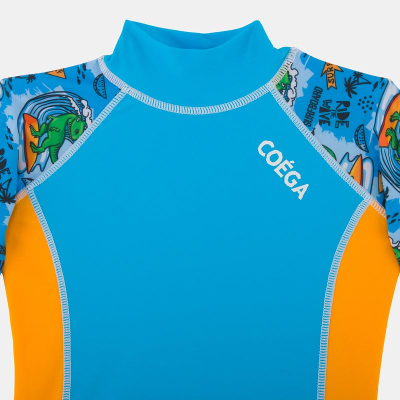 Coega Kids' Swimming Rashguard - Image 3