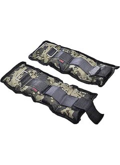 Generic Pair of Hand and Foot Weights 1.5kg Sandbags for Legs and Gym (0.75kg * 2)  - Image 1