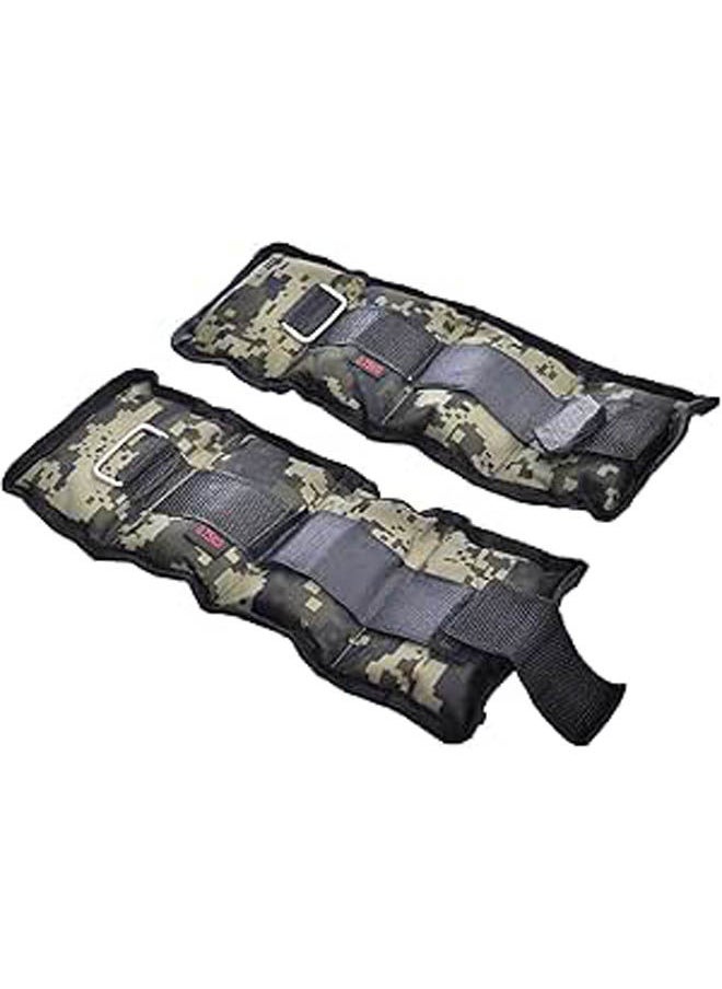Generic - Pair of Hand and Foot Weights 1.5kg Sandbags for Legs and Gym (0.75kg * 2) - Image 1