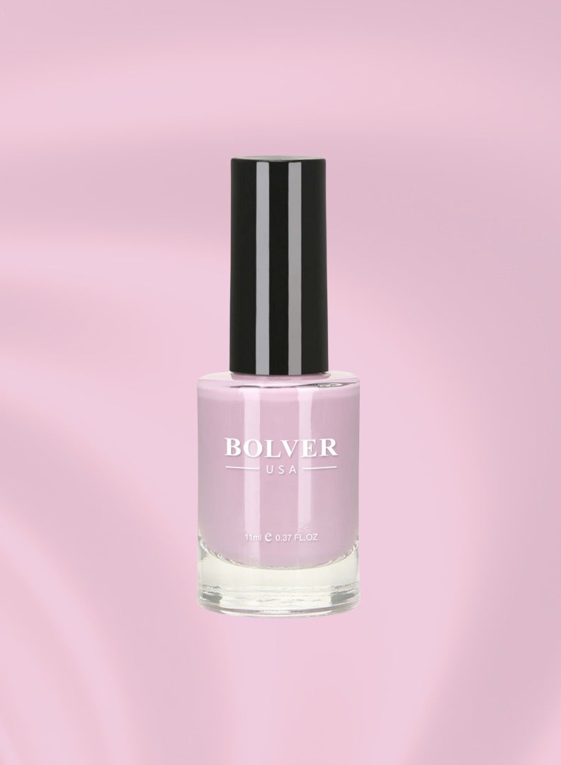 بولفر طلاء أظافر ليلاك 612