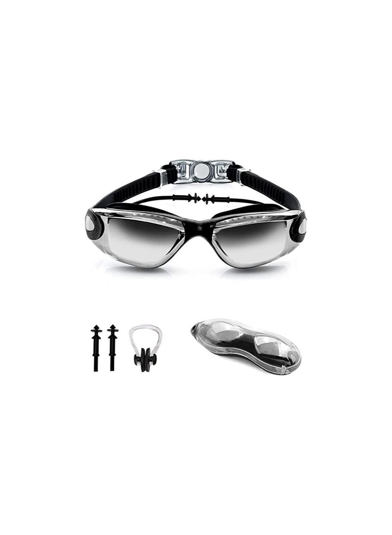 SLOVIC Anti-Fog Swimming Goggle - Image 2