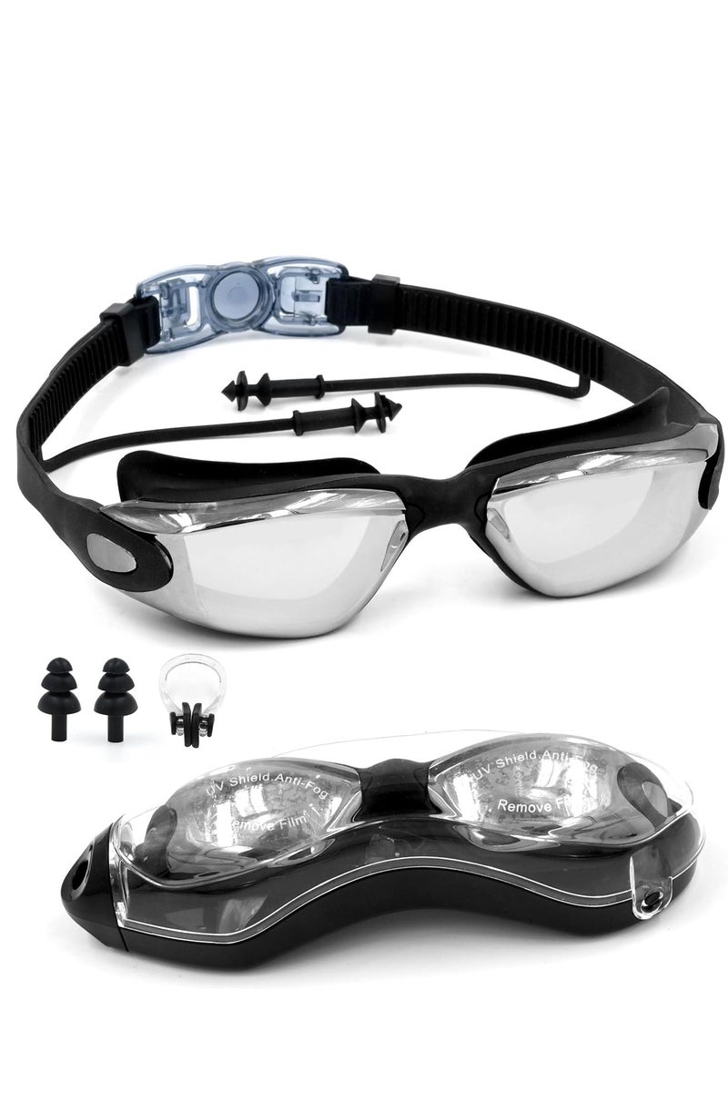 SLOVIC Anti-Fog Swimming Goggle - Image 1