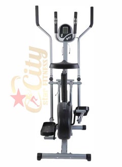 Challenge City Stars Elliptical Magic With Multiple Resistances, 6 Exercises, 3 Levels And A Digital Display  - Image 2