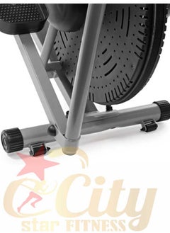 Challenge City Stars Elliptical Magic With Multiple Resistances, 6 Exercises, 3 Levels And A Digital Display  - Image 3
