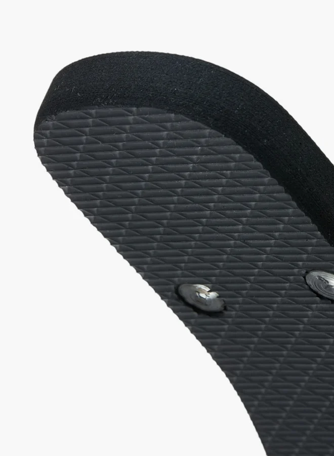 Celeste Women's Textured Thong Slippers