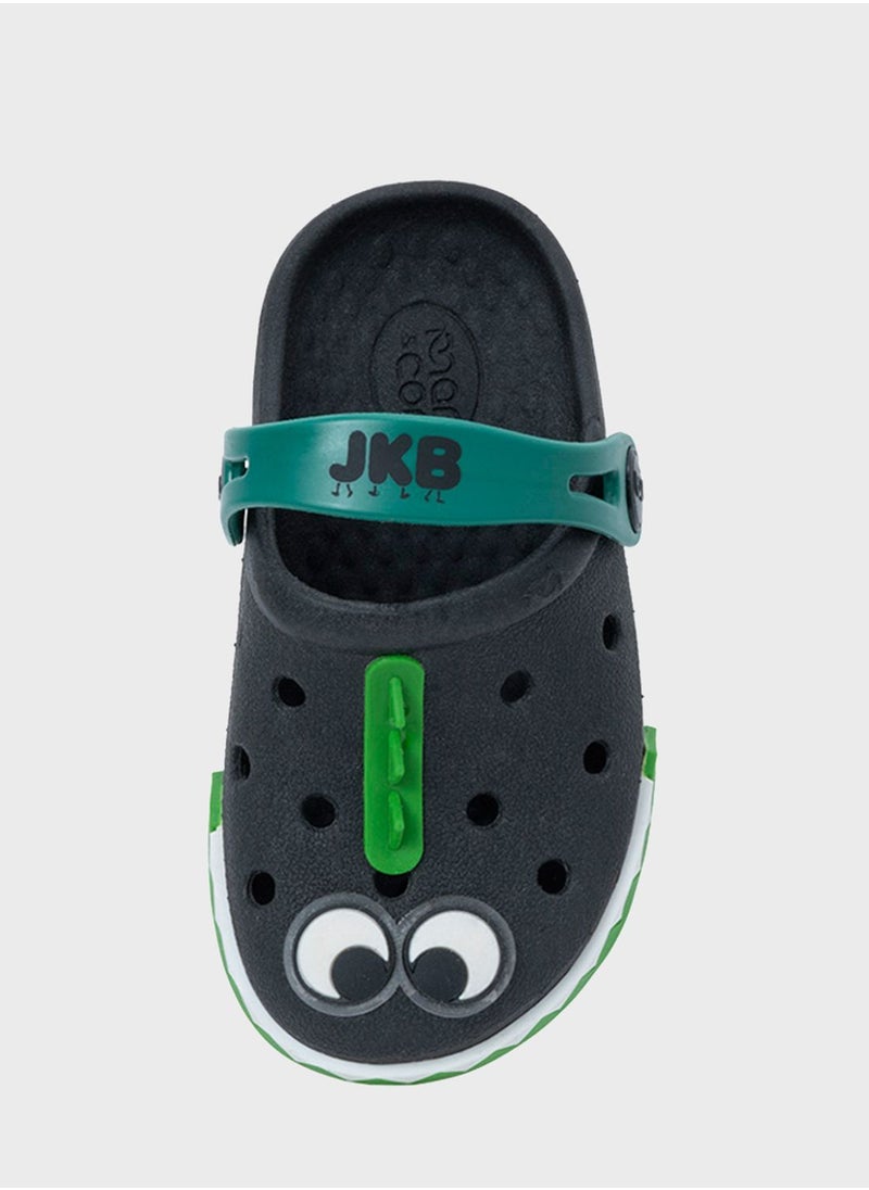 Infant Lorena Clog Sandals