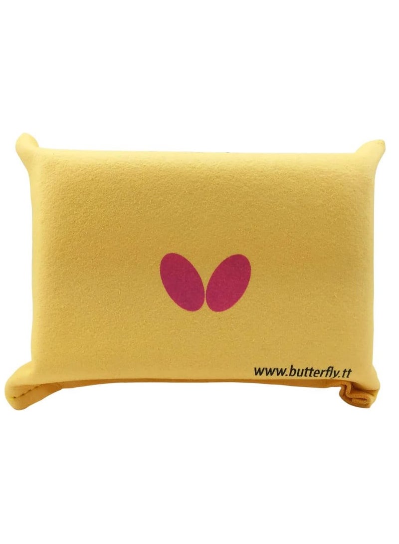 Butterfly Cotton Table Tennis Cleaning Sponge Gentle Surface Care for Bats and Accessories 4906901076433