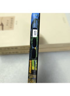 Generic South Korea Imported Two-in-one Thermal Transfer Film For Iphone 15 Pro Mobile Phone Case A Generation Of Hair Round Edge Seal Matte-Color:Round Edge 2-in -1 Frosted-Applicable Model:For Iphone 14 Plus  - Image 4