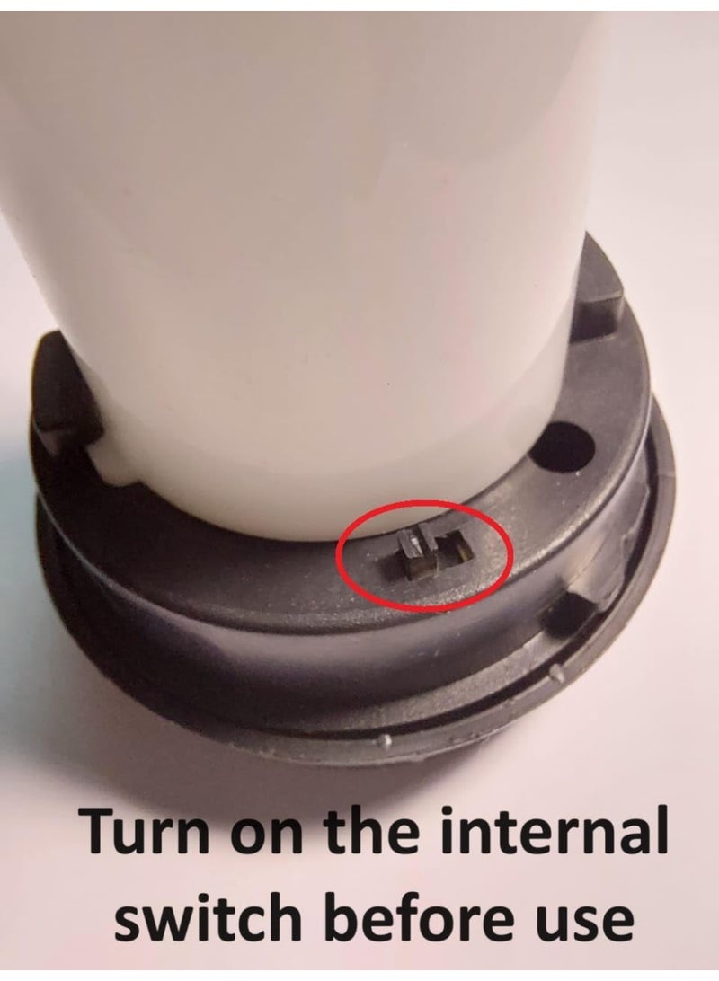 2PCS Solar Flame Led Light With Sensor Activated - Waterproof Solar Garden Lights In-Ground Landscape Lighting for Pathway, Yard, Deck, Lawn, Patio, Walkway - Image 5