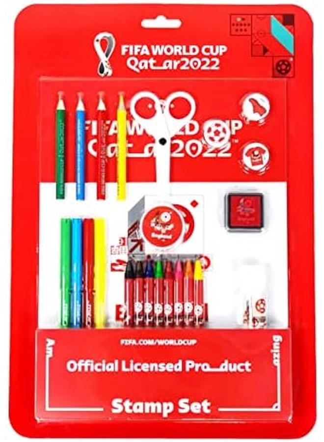 فيفا مجموعة الطوابع والألوان الريفية في إنجلترا - Image 2